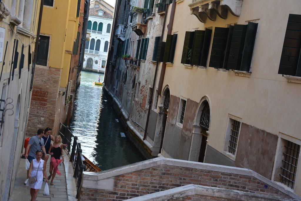 San Marco Design Suites Venedig Eksteriør billede