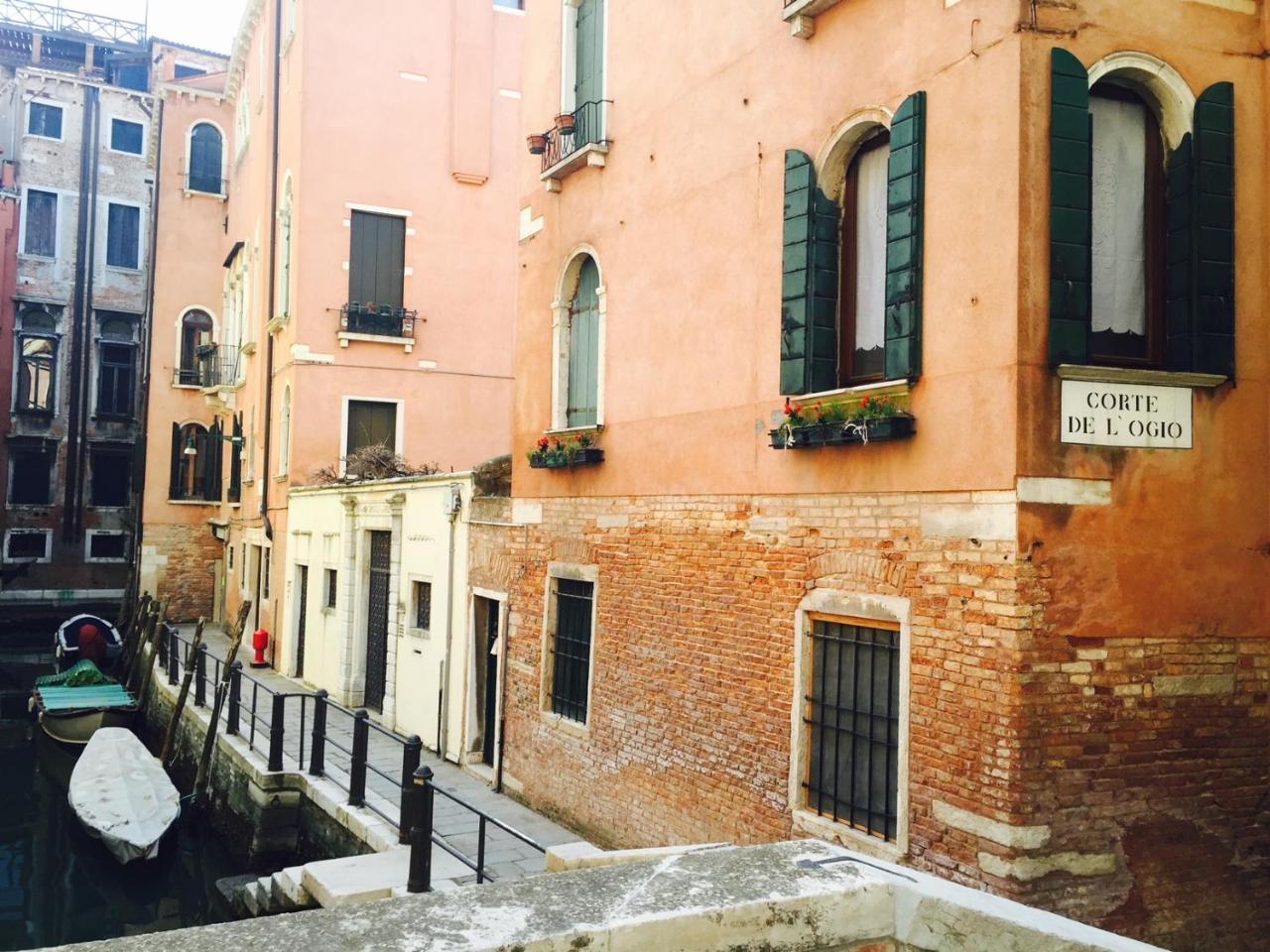 San Marco Design Suites Venedig Eksteriør billede